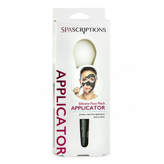 SPASCRIPTIONS Silicone Face Mask Applicator