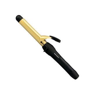 SILVER BULLET Fastlane Curling Iron Gold