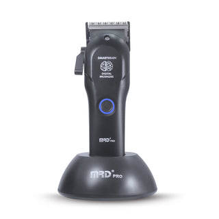 MRD™️PRO Precision Smart Brain Digital Brushless Clipper Black