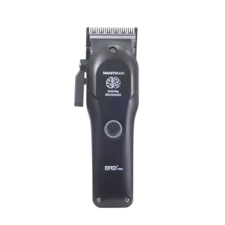 MRD™️PRO Precision Smart Brain Digital Brushless Clipper Black