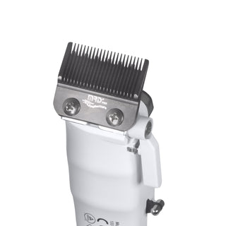 MRD™️PRO Smart Brain Digital Brushless Clipper White