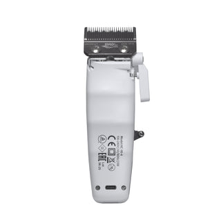 MRD™️PRO Smart Brain Digital Brushless Clipper White
