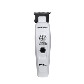 MRD™️PRO Smart Brain Digital Brushless Trimmer White
