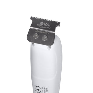 MRD™️PRO Smart Brain Digital Brushless Trimmer White