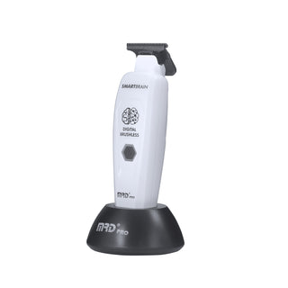 MRD™️PRO Smart Brain Digital Brushless Trimmer White