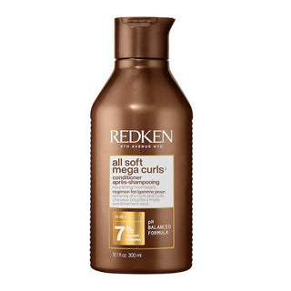 REDKEN All Soft Mega Curls Shampoo