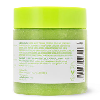 SpaScriptionsKiwi_KojicAcidExfoliatingFacialPolishRear115g