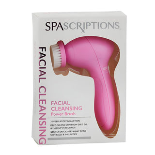 SPASCRIPTIONS Facial Cleansing Power Brush