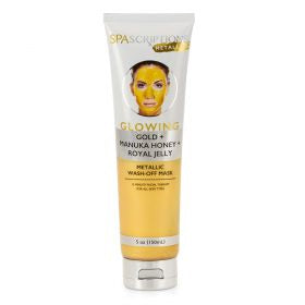 SPASCRIPTIONS Metallic Wash Off Mask Glowing 150ml