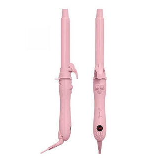 MERMADE Spin Curling Iron Pink 25mm