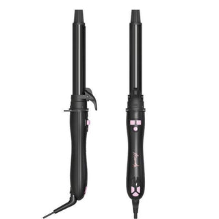 MERMADE Spin Curling Iron Black 25mm