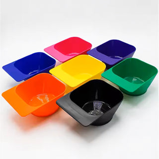 SALON & CO Square Tint Bowls