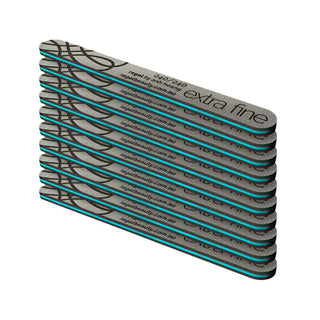 REGAL Standard Extra Fine 240/240 Nail File 10pk