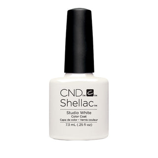 CND Shellac Studio White 7.3ml