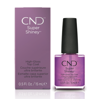 CND Top Coat Super Shiny 15ml