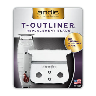 ANDIS T-Outliner Replacement Blade