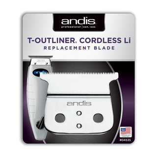 ANDIS T-Outliner Cordless Standard Replacement Blade