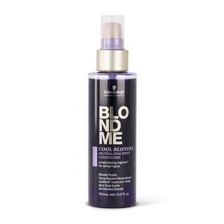 SCHWARZKOPF BlondMe Cool Blondes Spray 150ml