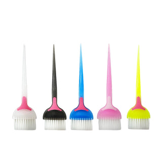 SALON & CO Grip Tint Brushes