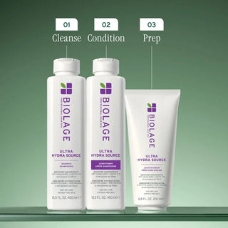 MATRIX BIOLAGE Ultra Hydra Source Leave in Cream 200ml