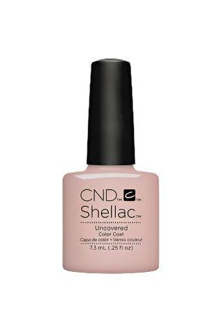 CND Shellac Uncovered 7.3ml