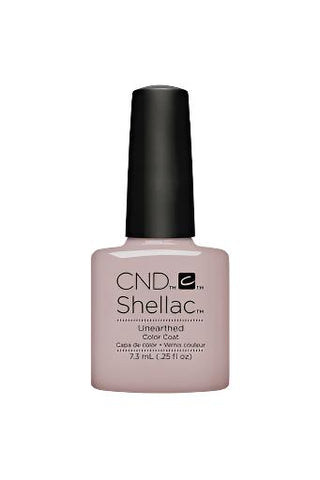 CND Shellac Unearthed 7.3ml