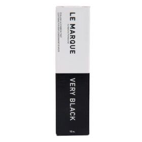 LE MARQUE Very Black Lash/Brow Tint 15ml