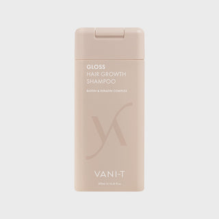 VANI-T Gloss Hair Growth Shampoo