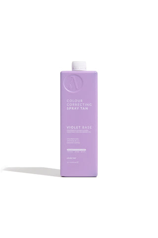 AZURE TAN Pro Mist Violet Base Medium To Ultra Dark 1L