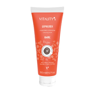 VITALITY"S Espresso Colouring Conditioner Rame 200ml
