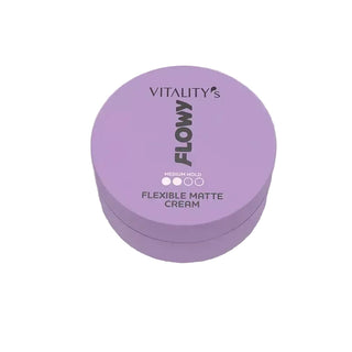VITALITY'S Flowy Flexible Matte Cream 80ml
