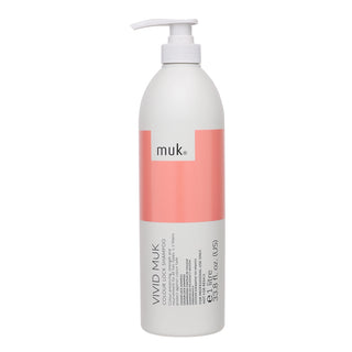 MUK Vivid Muk Colour Lock Shampoo 1L