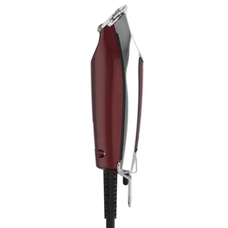 WAHL 5 Star Classic Corded Detailer T-Wide Trimmer Burgundy