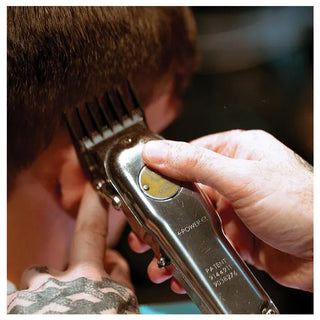 WAHL 5 Star Cordless Senior Metal Edition