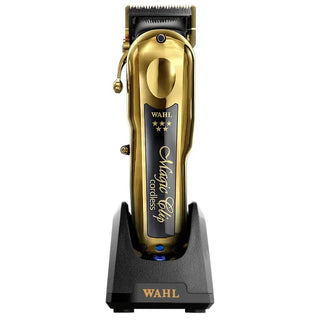 WAHL 5 Star Magic Clip Cordless Clipper GOLD