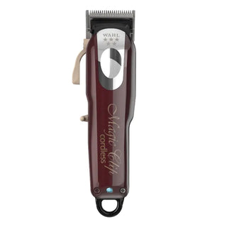 WAHL 5 Star Magic Clip Cordless Clipper Burgundy