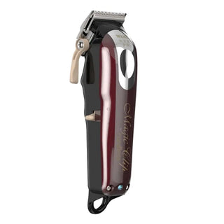 WAHL 5 Star Magic Clip Cordless Clipper Burgundy