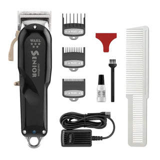 WAHL 5 Star Senior Cordless Clipper Black