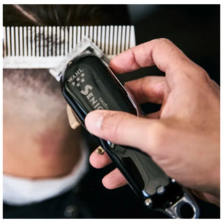 WAHL 5 Star Senior Cordless Clipper Black