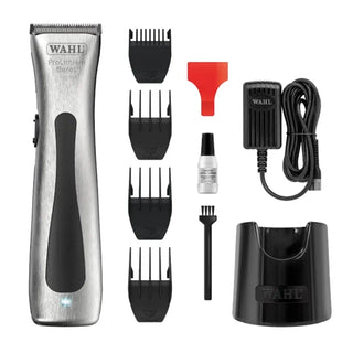 WAHL Beret Cord / Cordless Trimmer Silver