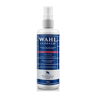 WAHL  Clini-Clip Disinfectant And Cleaner 250ml