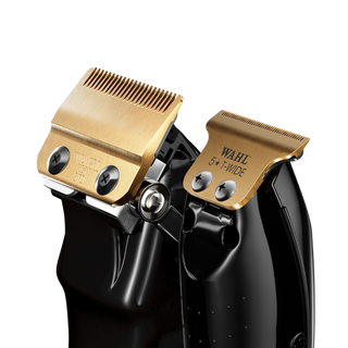 WAHL Cordless Black Magic Clip & Detailer Li Combo