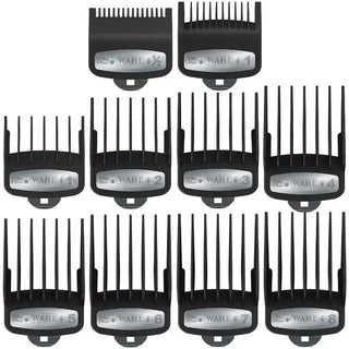 WAHL Premium Clipper Comb 10pk