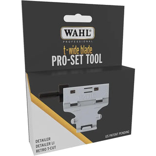 WAHL T-Wide Blade Pro-Set Tool