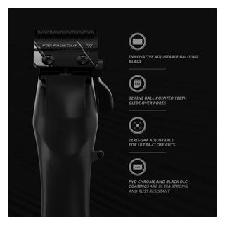 WAHL Vapour Cord/Cordless Clipper