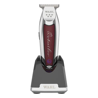 WAHL 5 Star Cordless Detailer LI Trimmer Burgundy