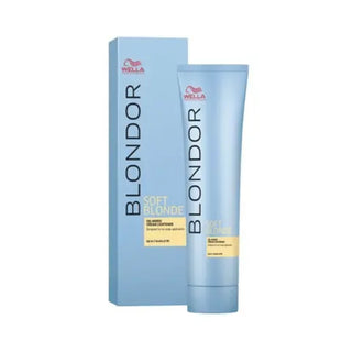 WELLA Blondor Soft Blonde 7 Cream Lightner 200g