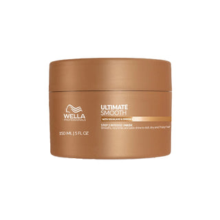 Wella Professionals hair mask jar on a white background