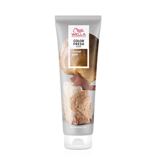 WELLA Color Fresh Mask Caramel Glaze 150ml