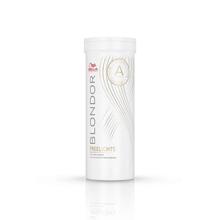 WELLA Blondor Freelights Powder 400g